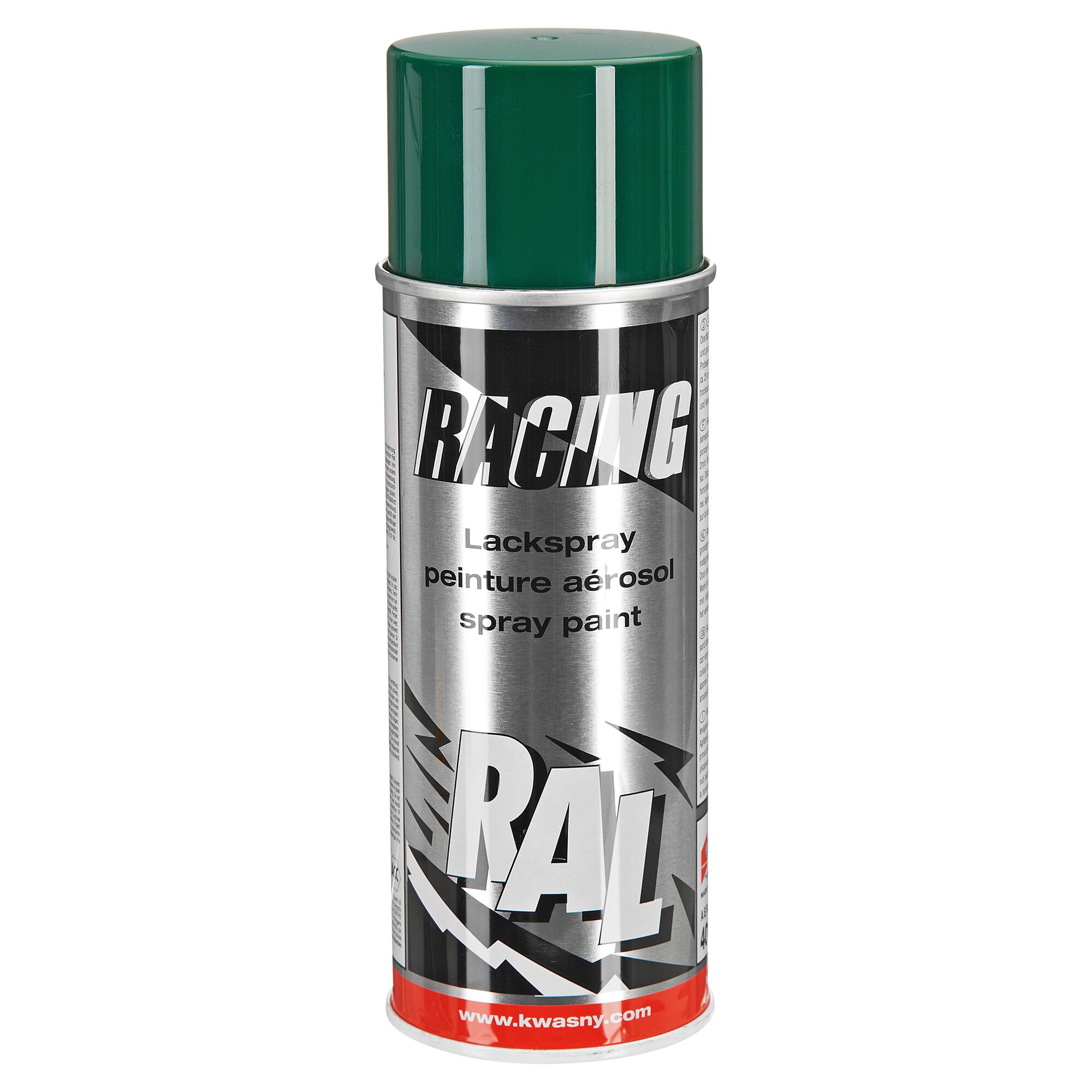 KWASNY Racing Lackspray RAL 6005, 400 ml, moosgrün