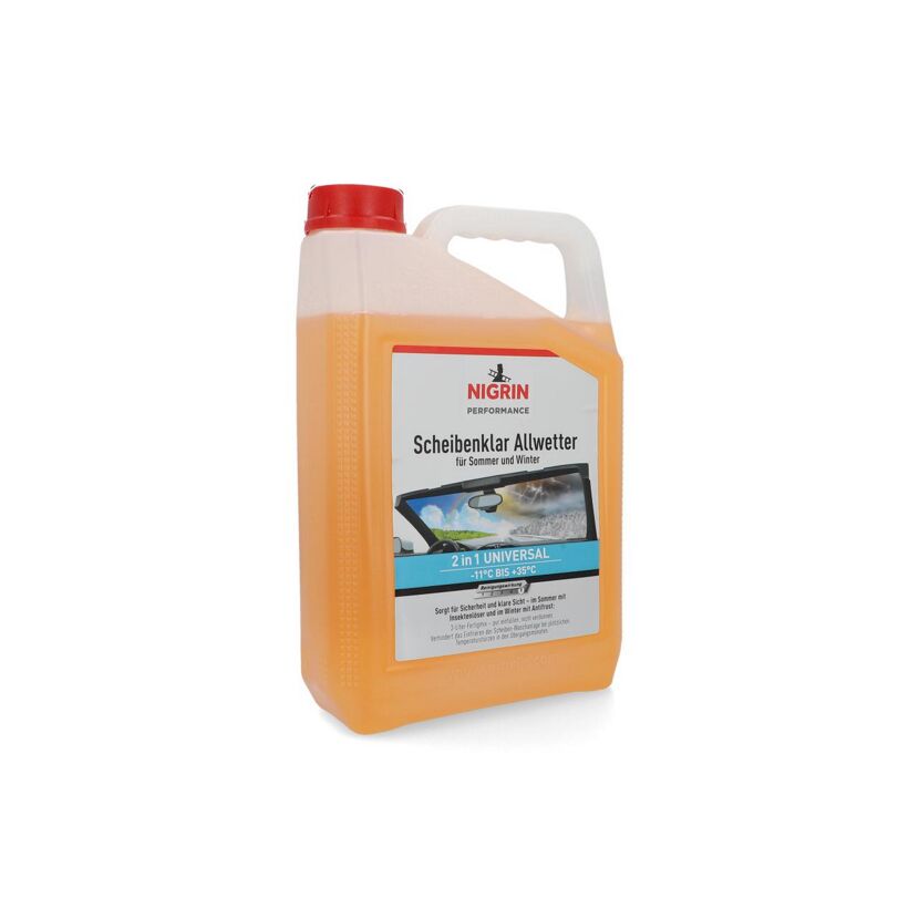 Scheibenklar "Performance" Allwetter 2in1 3 l
