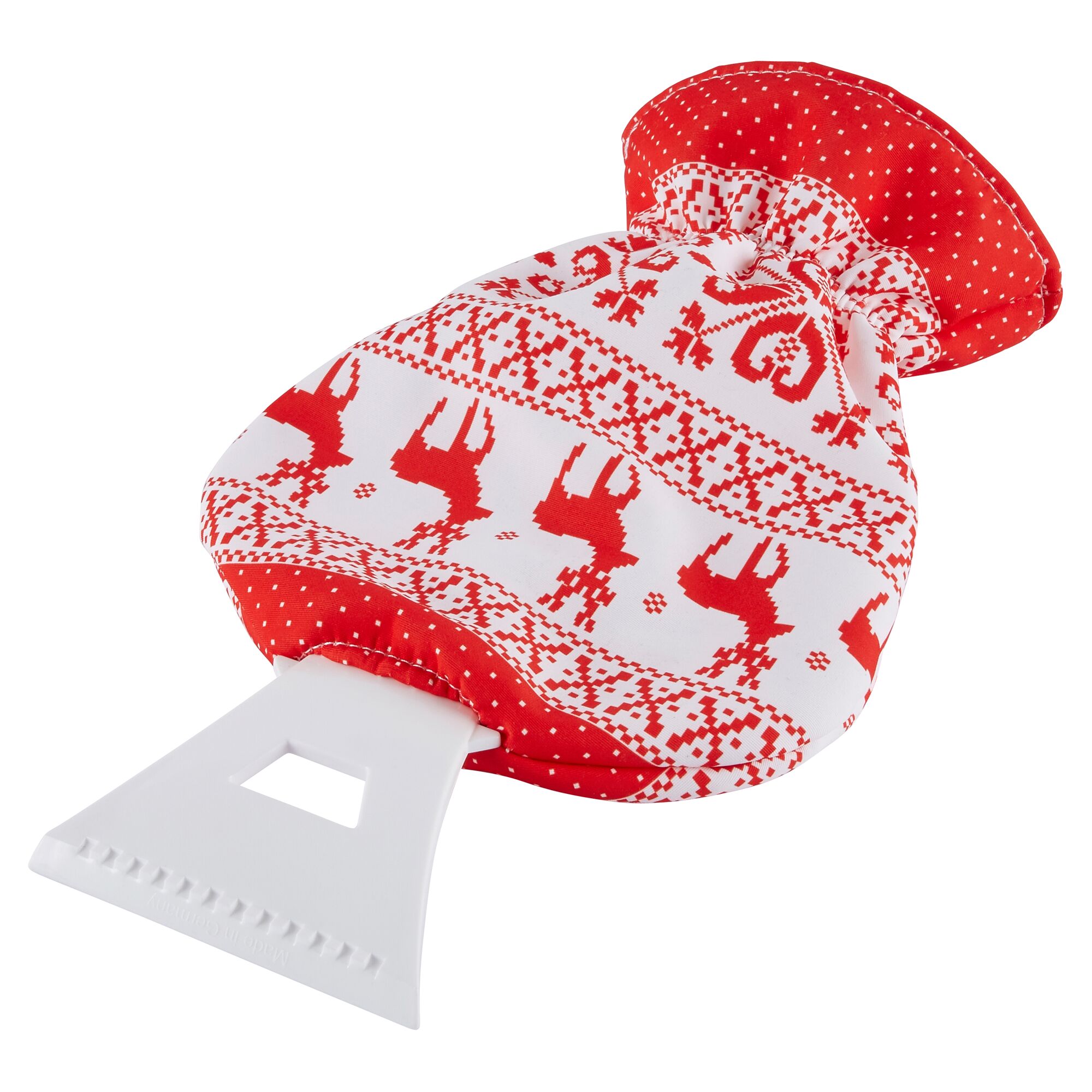 Eisschaber mit Handschuh "Norway"