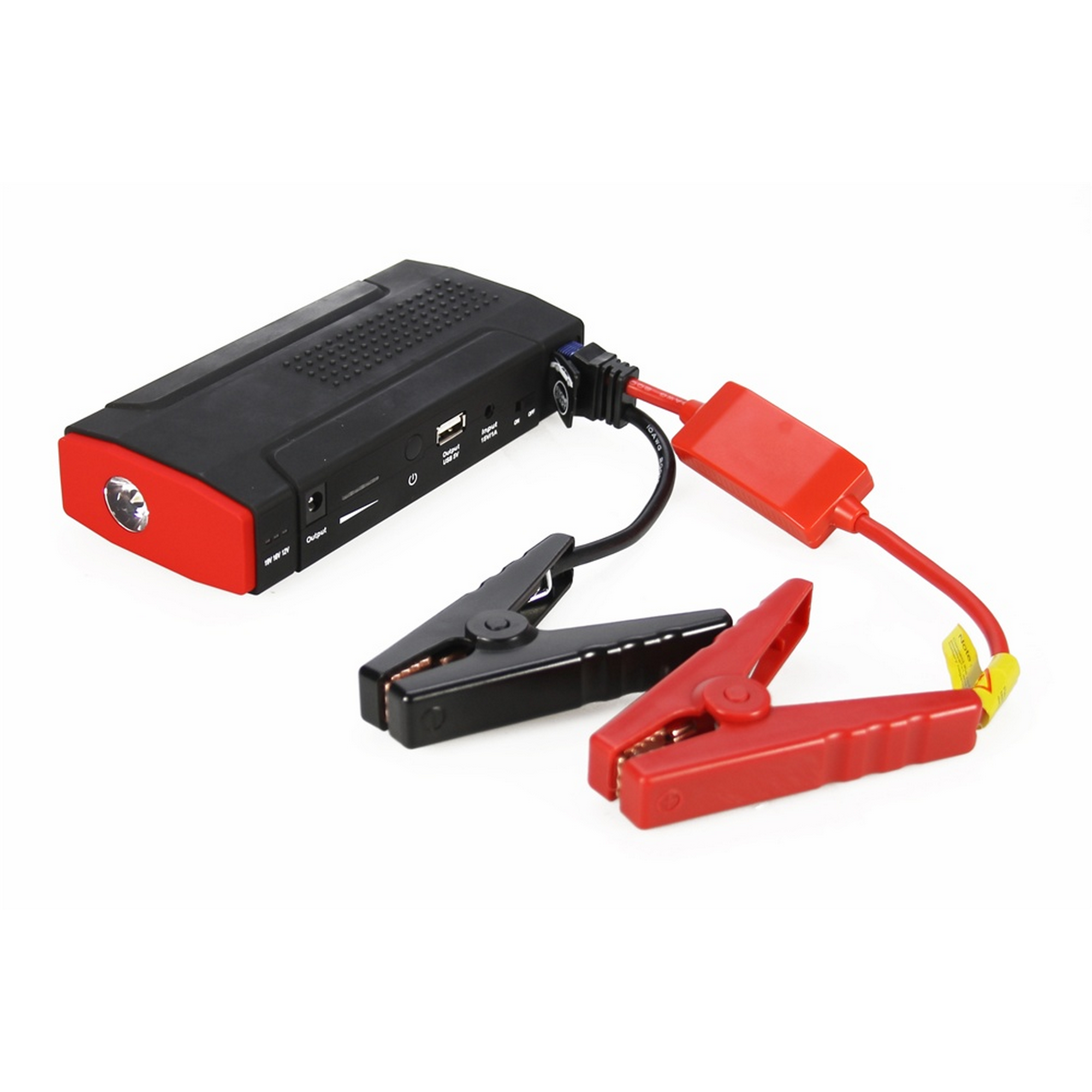 Jump Starter 13800 mAh + product picture