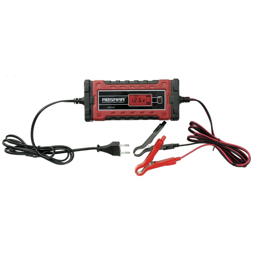 ABSAAR Batterieladegerät EVO 4.0