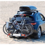 Verkleinertes Bild von E-Bike-Fahrradträger 'E-Dison' schwarz 60 kg