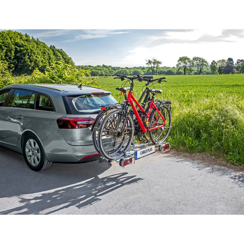 Fahrradträger 'CARLO PLUS' 50 kg