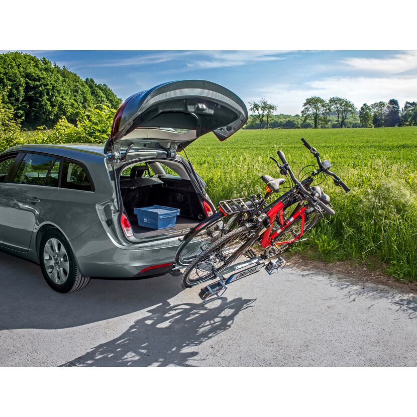 Fahrradträger 'CARLO PLUS' 50 kg