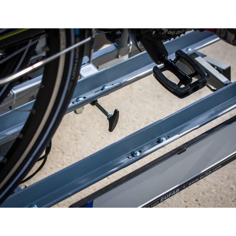 Fahrradträger 'CARLO PLUS' 50 kg