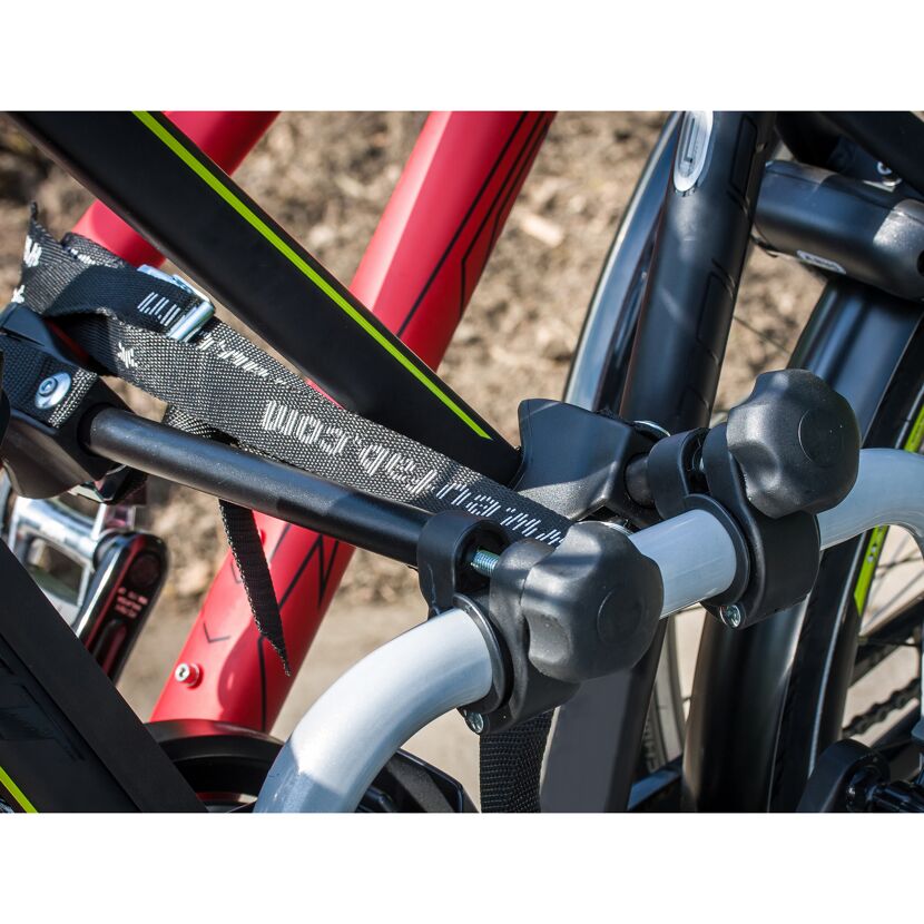 Fahrradträger 'CARLO PLUS' 50 kg