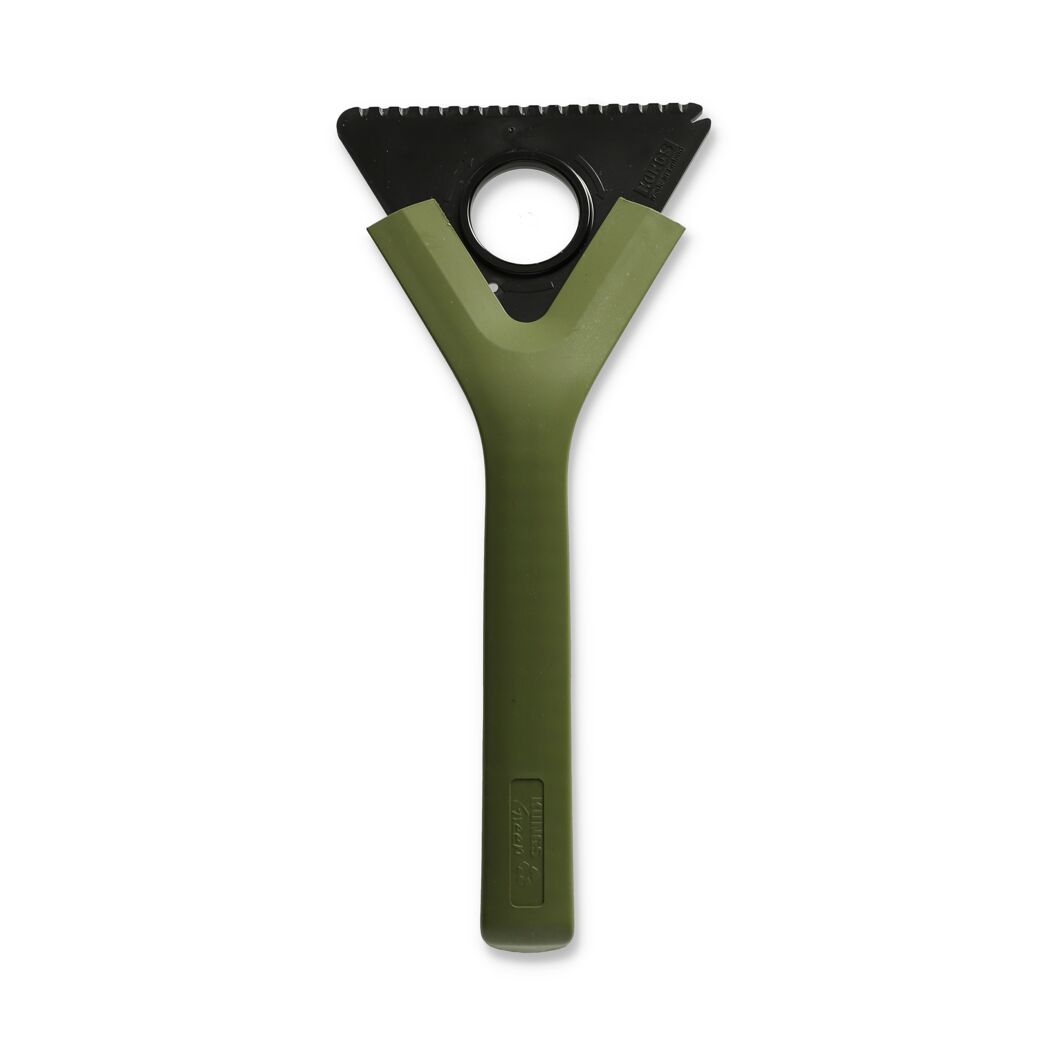 Eiskratzer 'Mid-is Green' farblich sortiert 25 cm