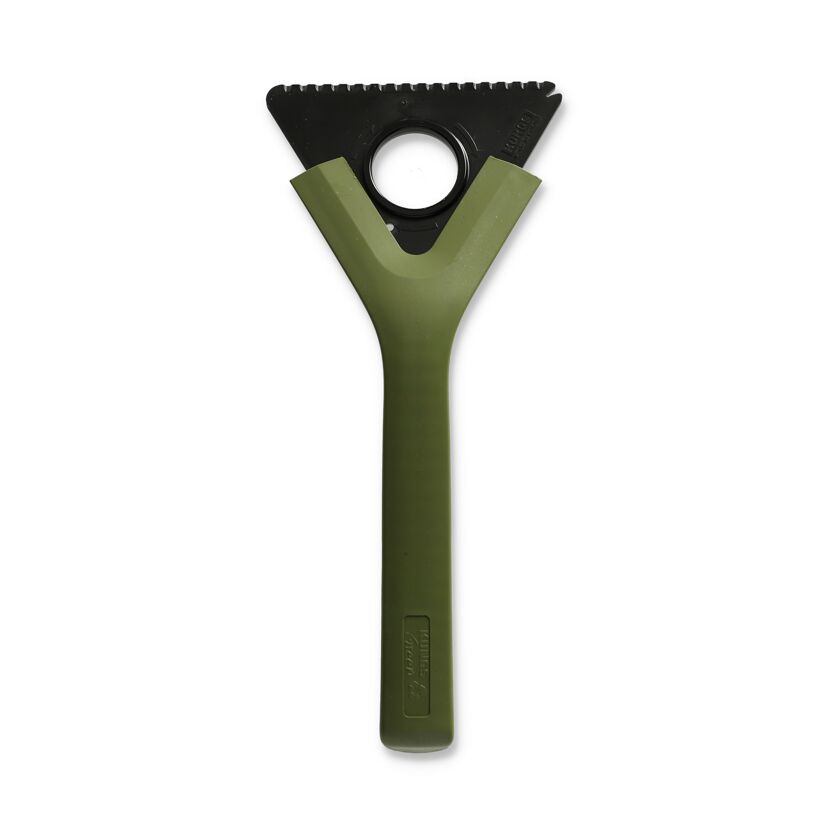 Eiskratzer 'Mid-is Green' farblich sortiert 25 cm