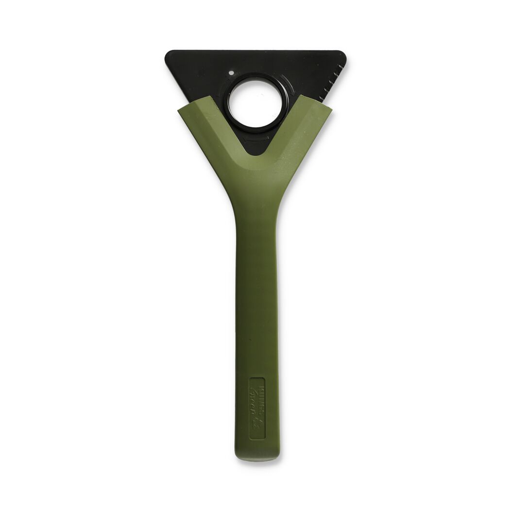 Eiskratzer 'Mid-is Green' farblich sortiert 25 cm