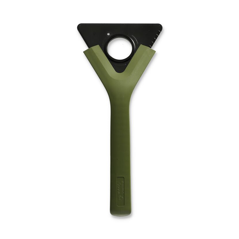 Eiskratzer 'Mid-is Green' farblich sortiert 25 cm