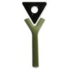 Eiskratzer 'Mid-is Green' farblich sortiert 25 cm