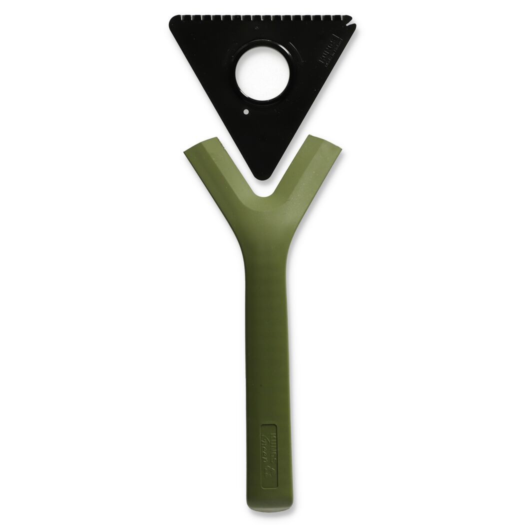 Eiskratzer 'Mid-is Green' farblich sortiert 25 cm
