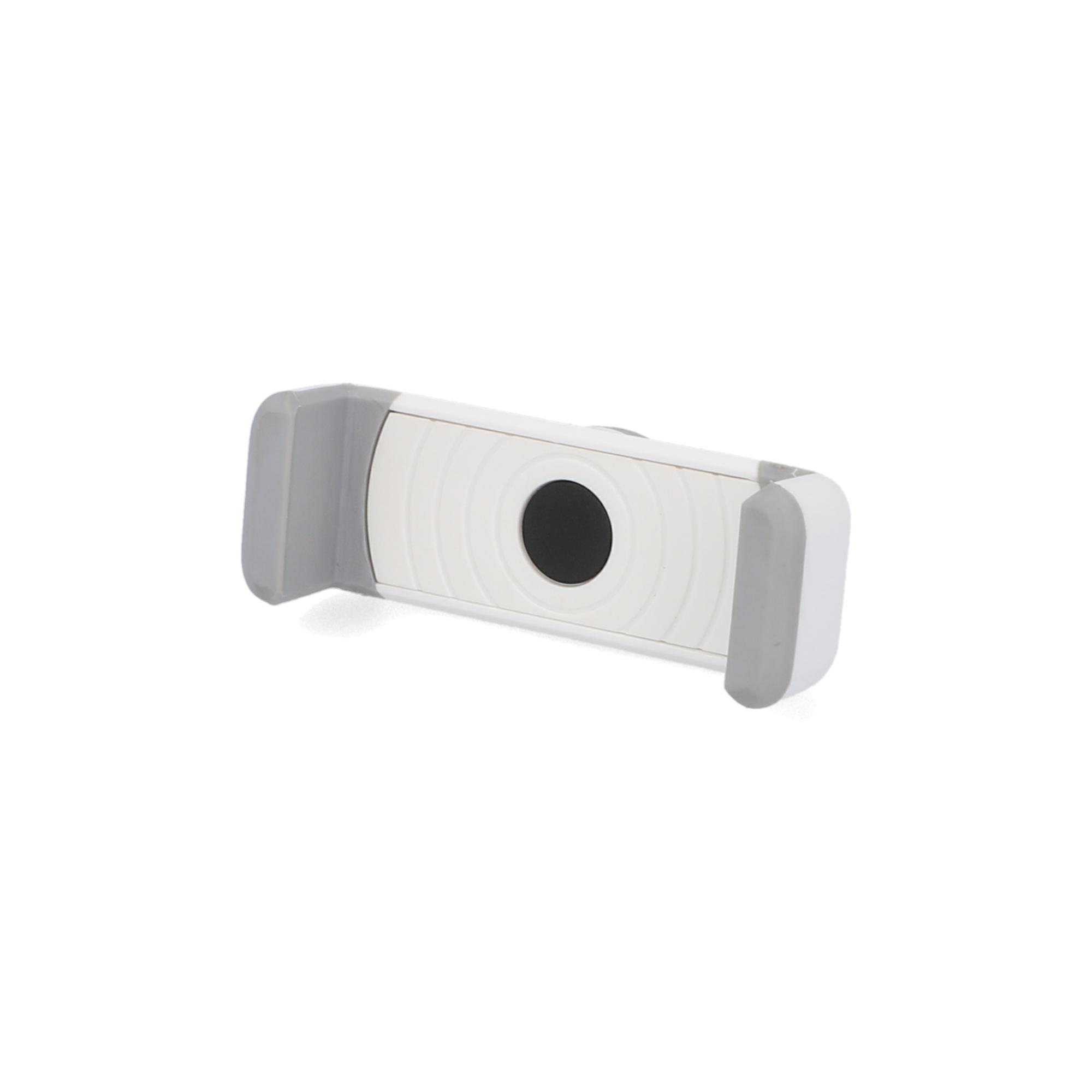 Smartphonehalterung grau/weiß für KFZ-Lüftungslamellen + product picture