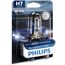 Philips RacingVision GT200 H7 Scheinwerferlampe in Blisterverpackung.