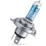 WhiteVision ultra H4 Fahrzeugscheinwerferlampe