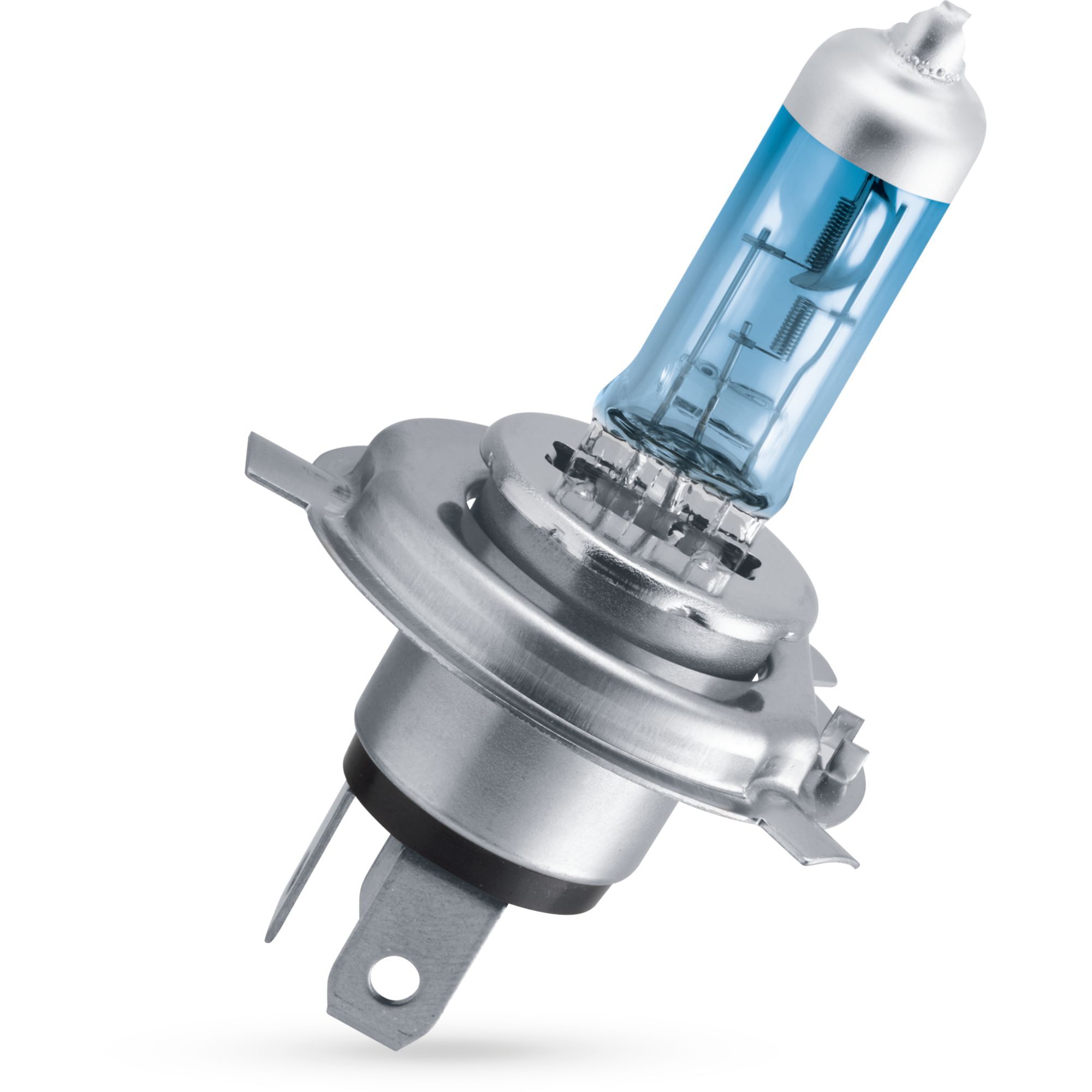 WhiteVision ultra H4 Fahrzeugscheinwerferlampe