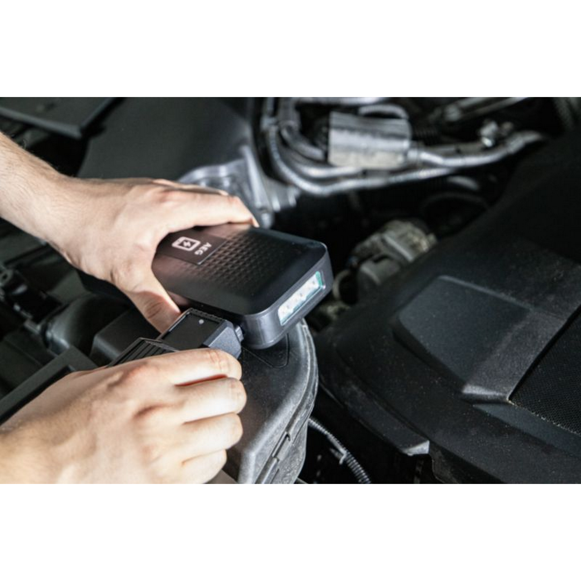 Starthilfe 'Jumpstarter JS15' 12 V