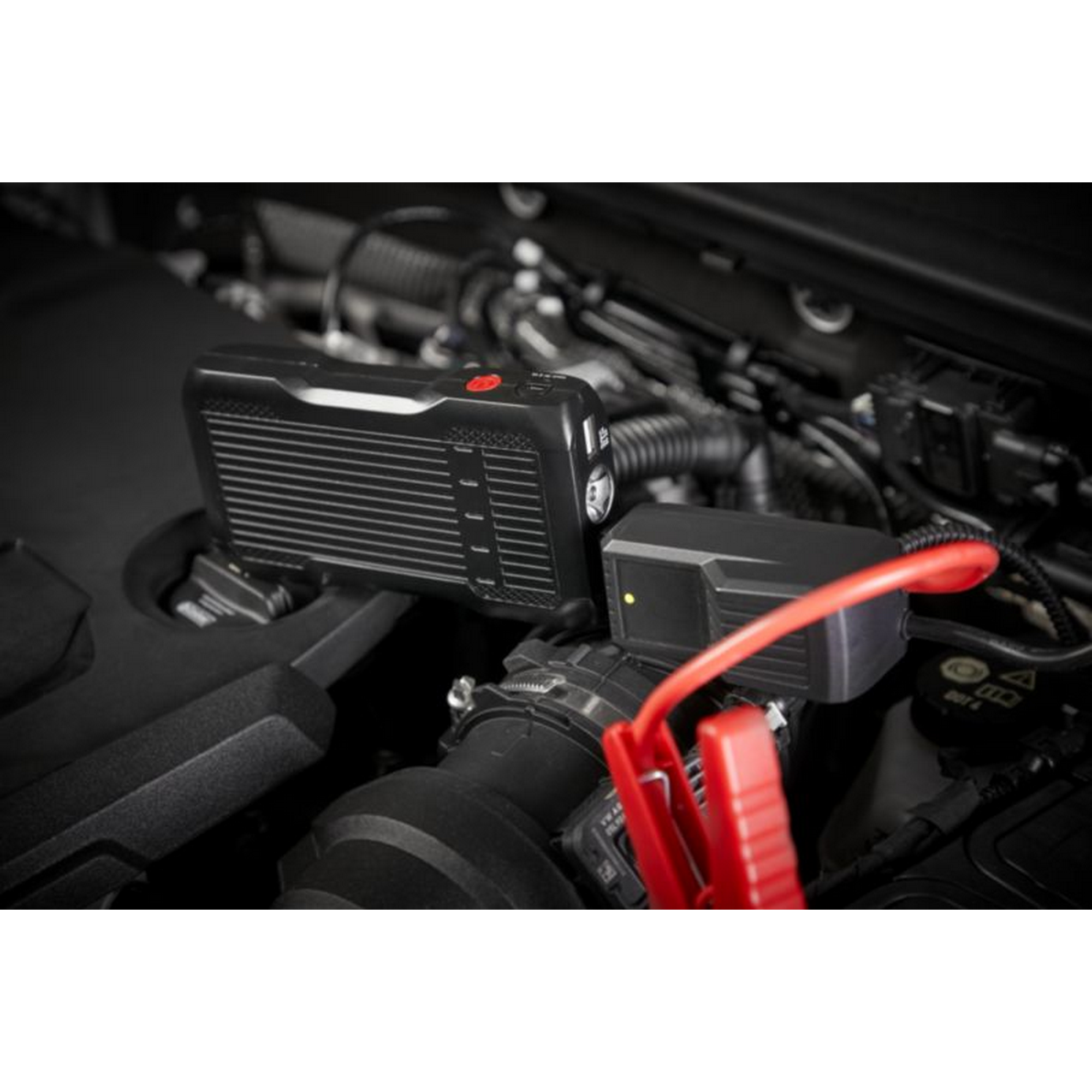 Starthilfe 'Jumpstarter' 12 V