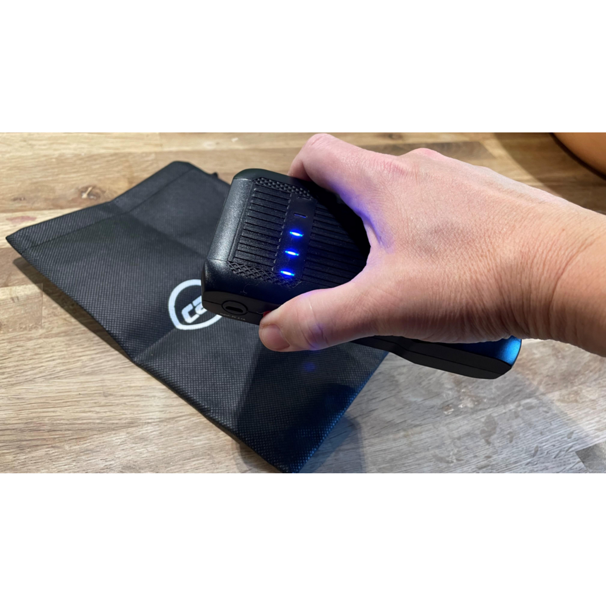 Starthilfe 'Jumpstarter' 12 V