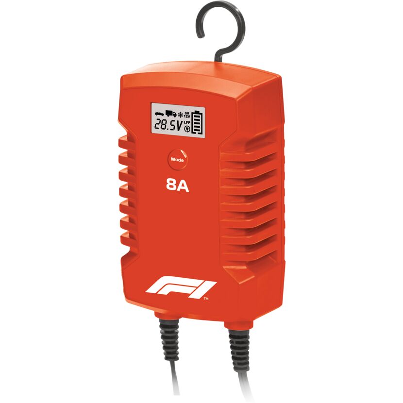 Batterieladegerät BC280 8A 12/24V