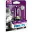 Fahrzeugscheinwerferlampe 'VisionPlus H7' 55 W 12 V