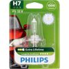 Fahrzeugscheinwerferlampe 'LongLife EcoVision H7' 55 W 12 V