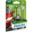 Fahrzeugscheinwerferlampe 'LongLife EcoVision H7' 55 W 12 V