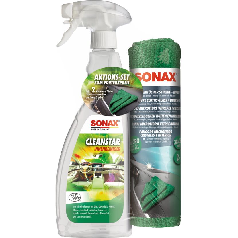 Innenreiniger 'CleanStar' 750 ml