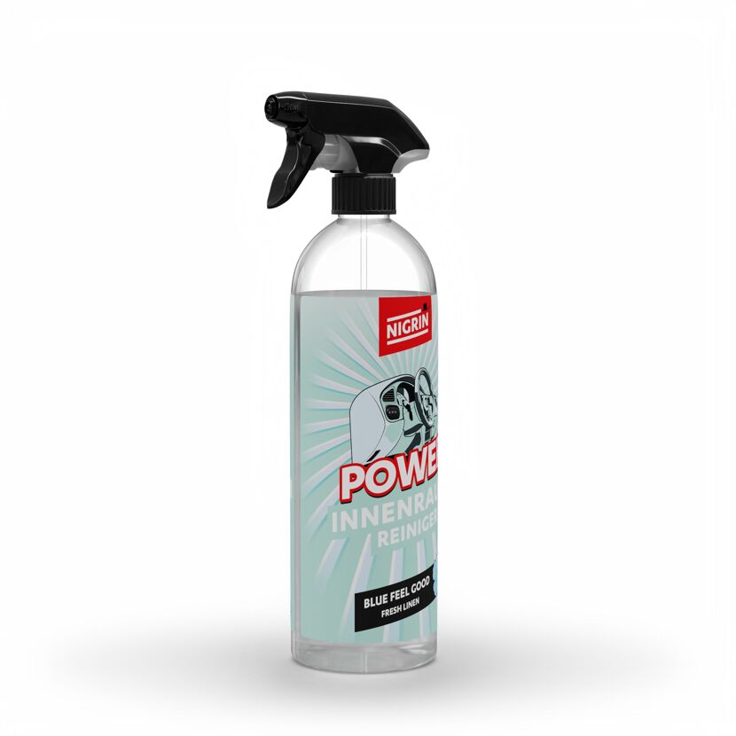 Auto-Innenreiniger 'Power' transparent 750 ml
