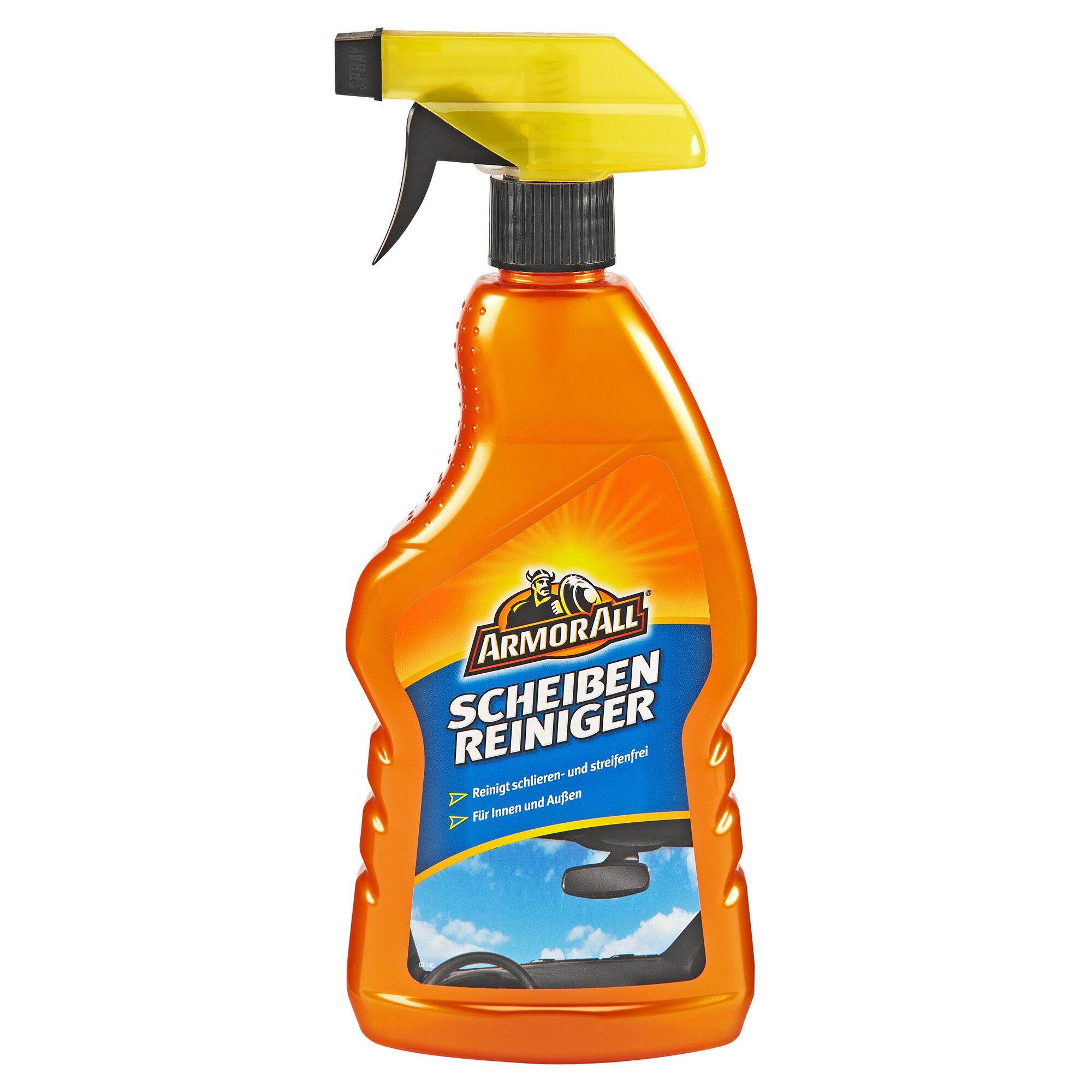 Armor All Scheibenreiniger 500 ml Flasche mit Sprühkopf