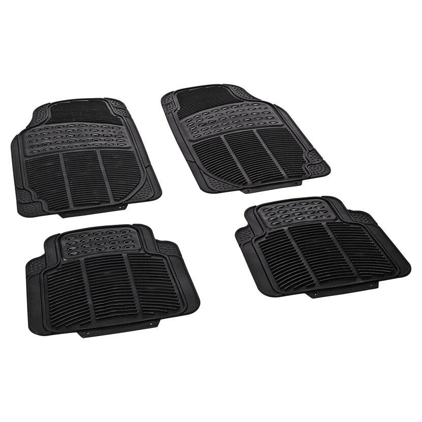 Autogummimattenset 'Comfort' 4-teilig