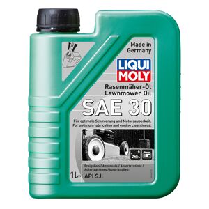 Einbereichs-Motoröl für Rasenmäher 'SAE 30' 1 l