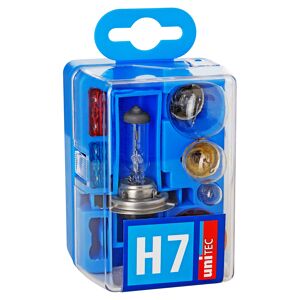 Lampe H4 für Hauptscheinwerfer, 12 V, 60/ 55 W uniTEC KFZ 77787  (4008153777875)