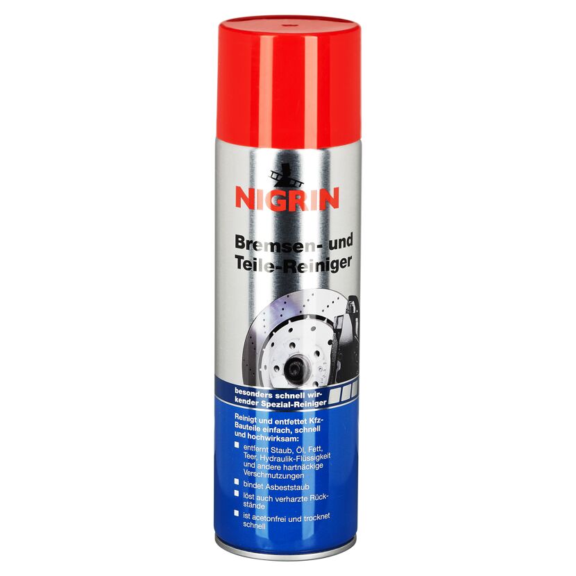 Bremsen- und Teilereiniger 500 ml