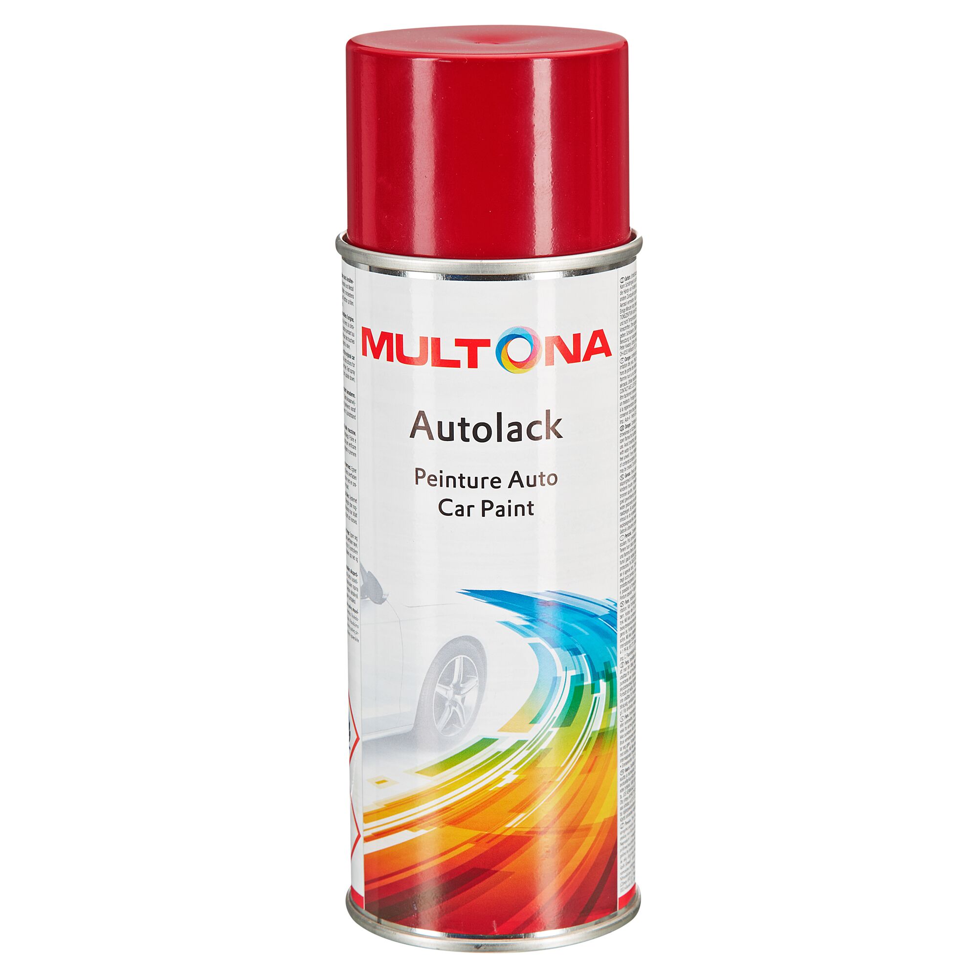 MULTONA Autolack Spraydose rot