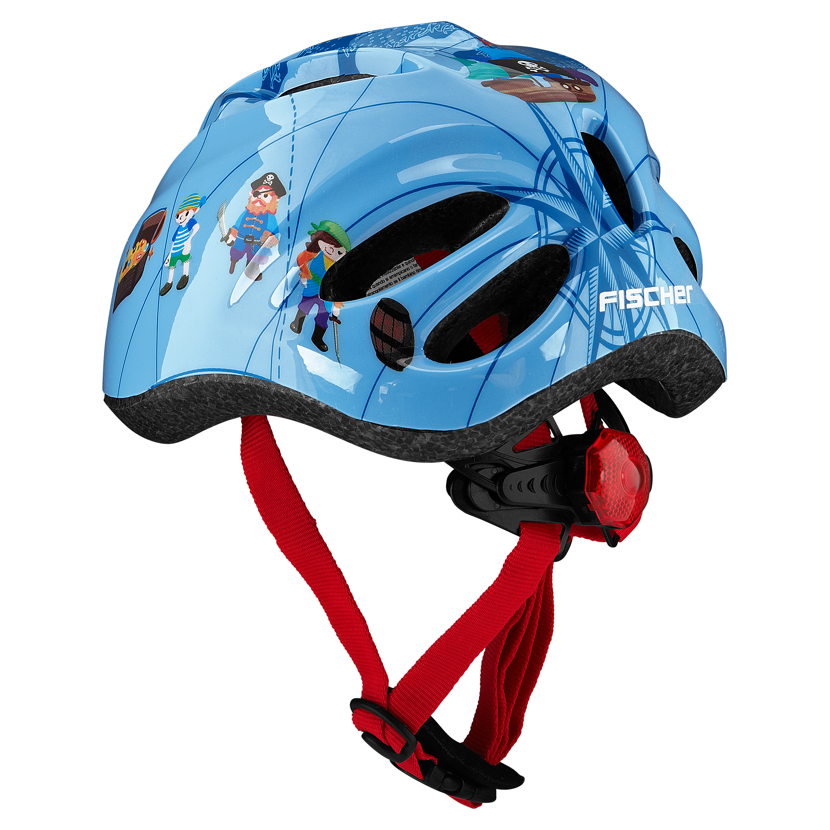 Fahrradhelm "Pirat"