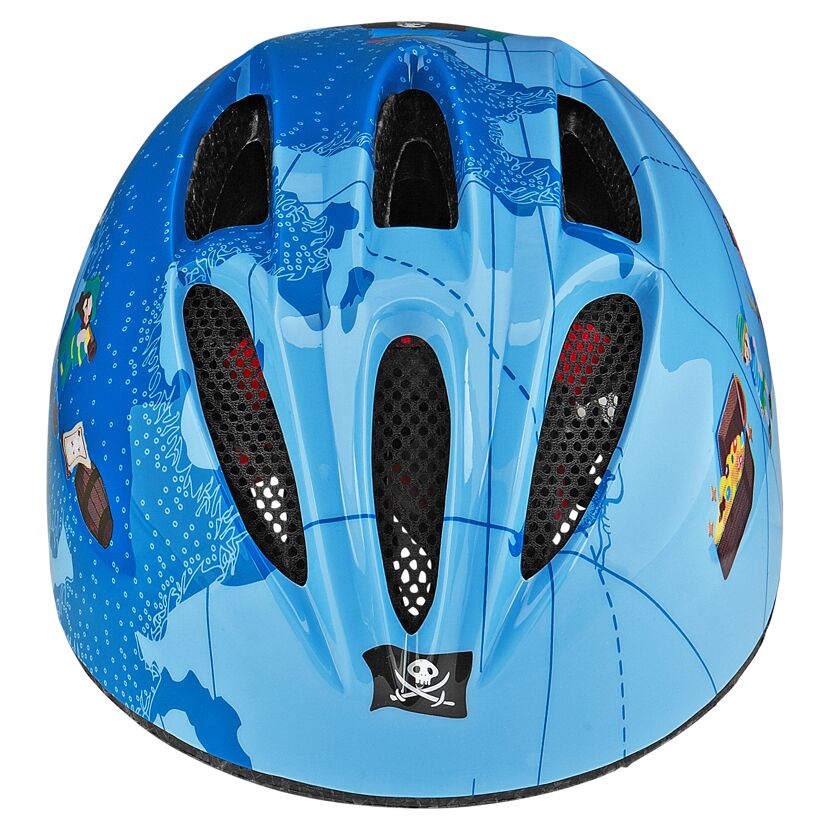 Fahrradhelm "Pirat"