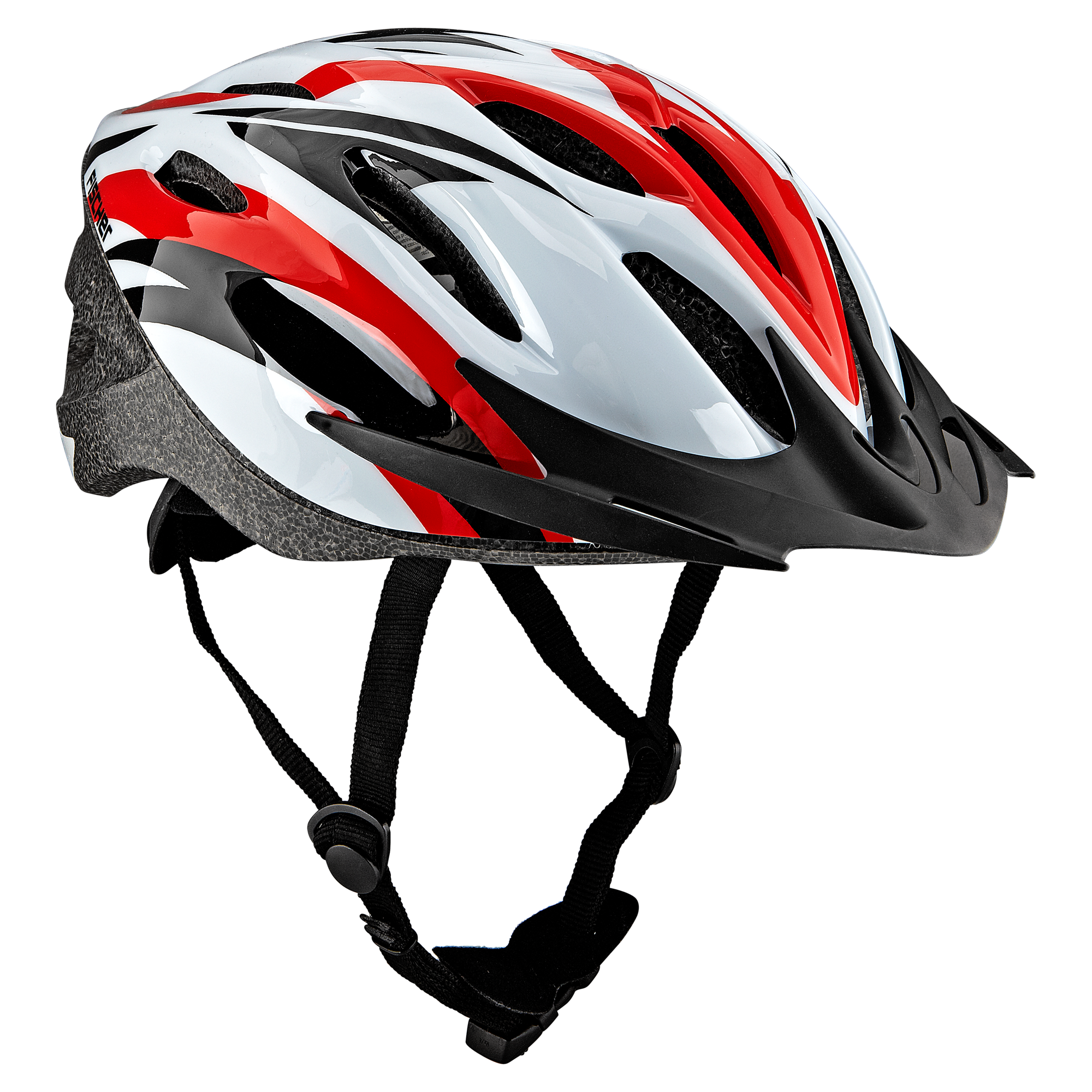 Fahrradhelm "Red" + product picture