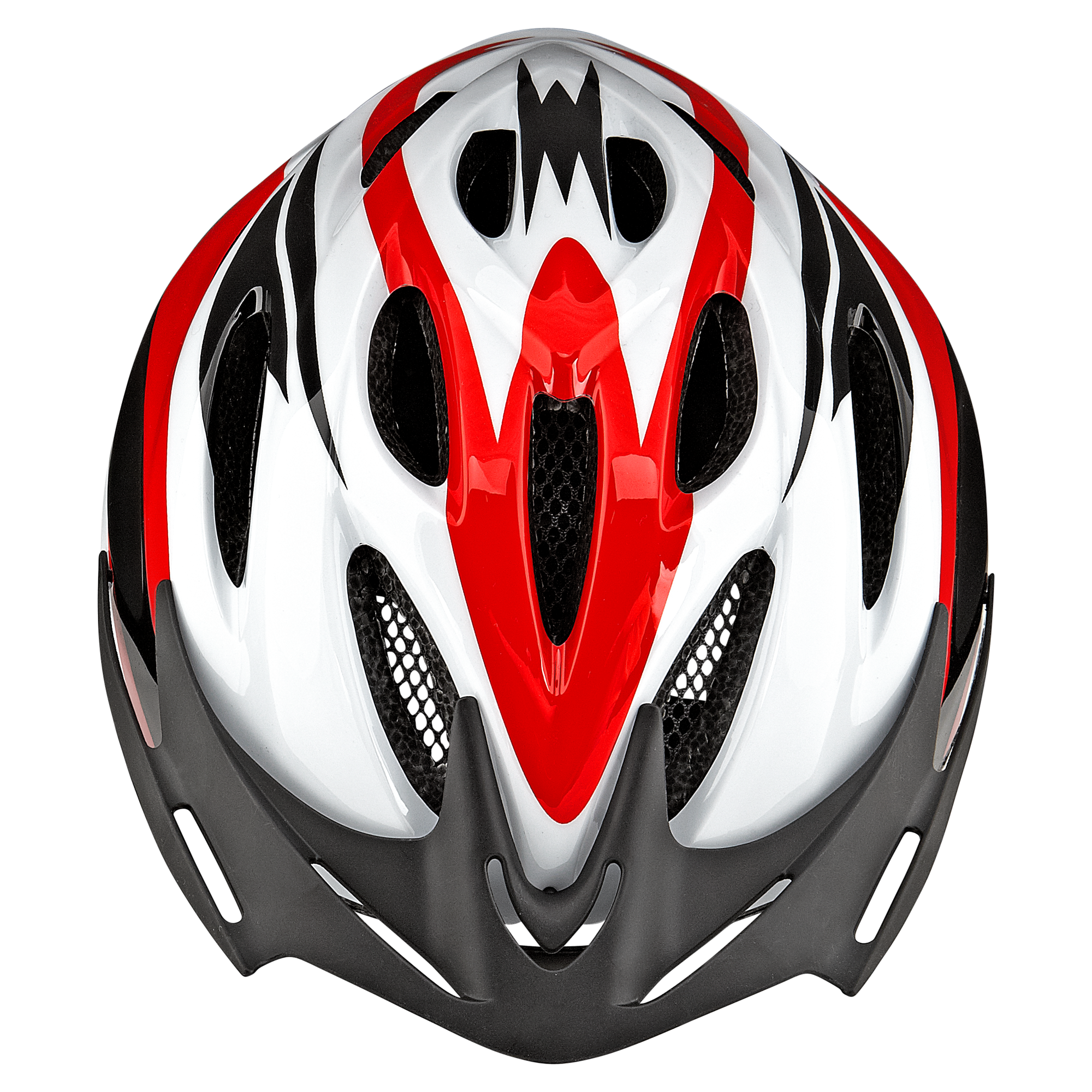 Fahrradhelm "Red" + product picture