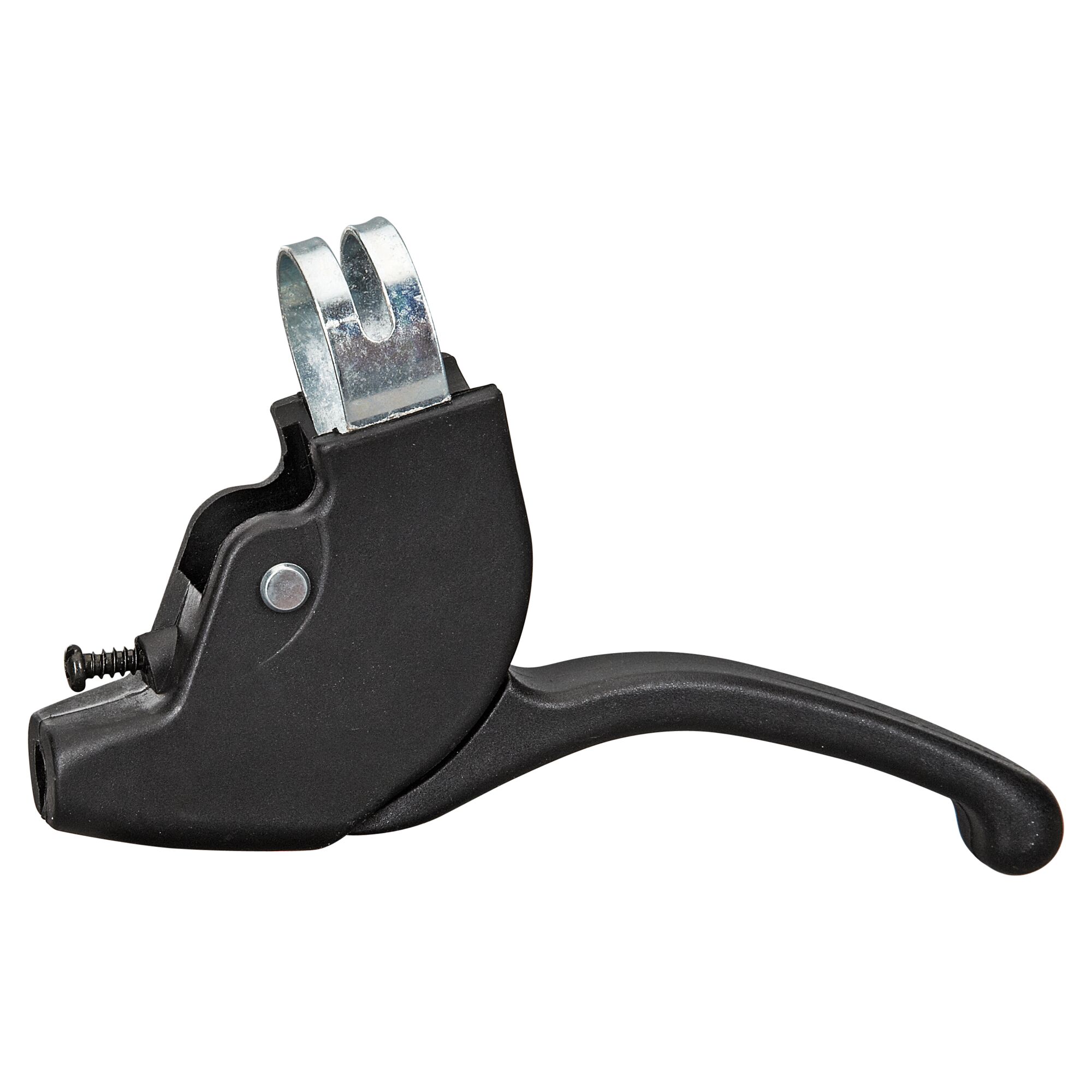 Schwarzer Fahrradbremshebel für Kinderfahrräder