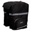Schwarze Fischer Fahrradtasche