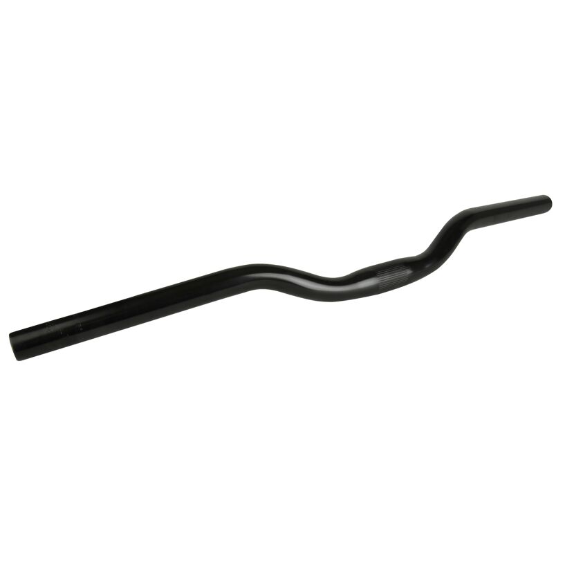 Fahrradlenker silbern