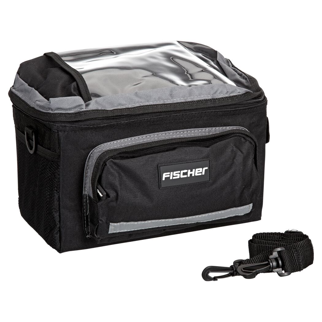 Fahrrad-Lenkertasche 8 Liter