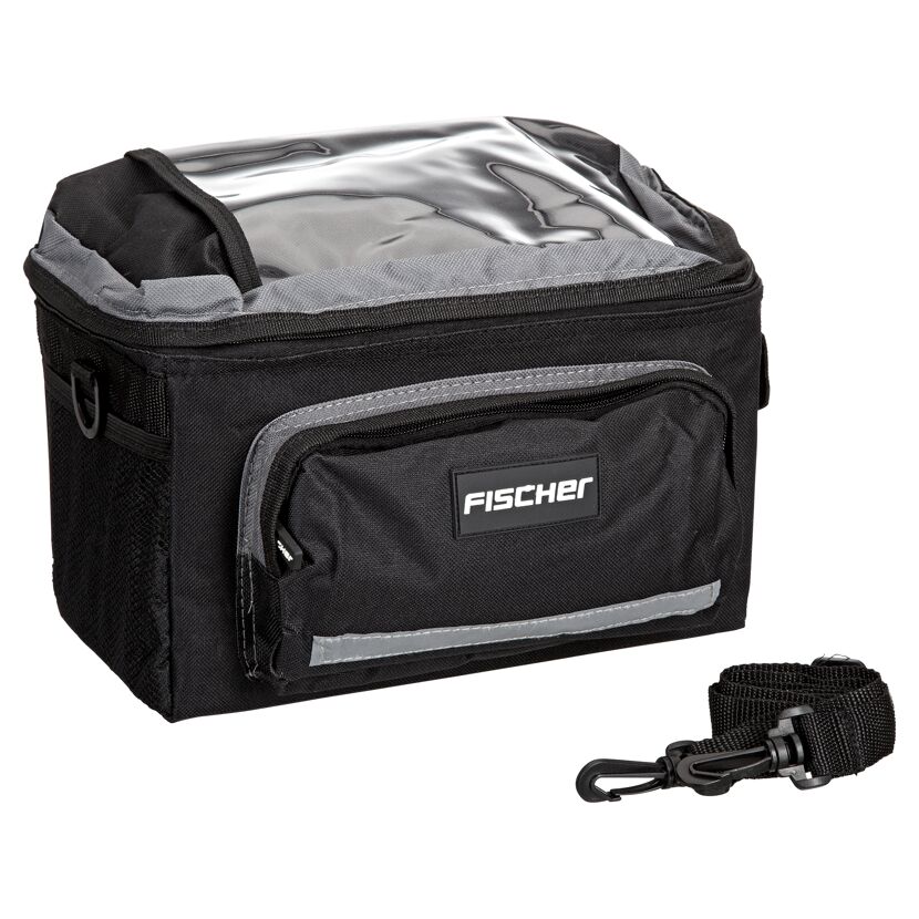 Fahrrad-Lenkertasche 8 Liter