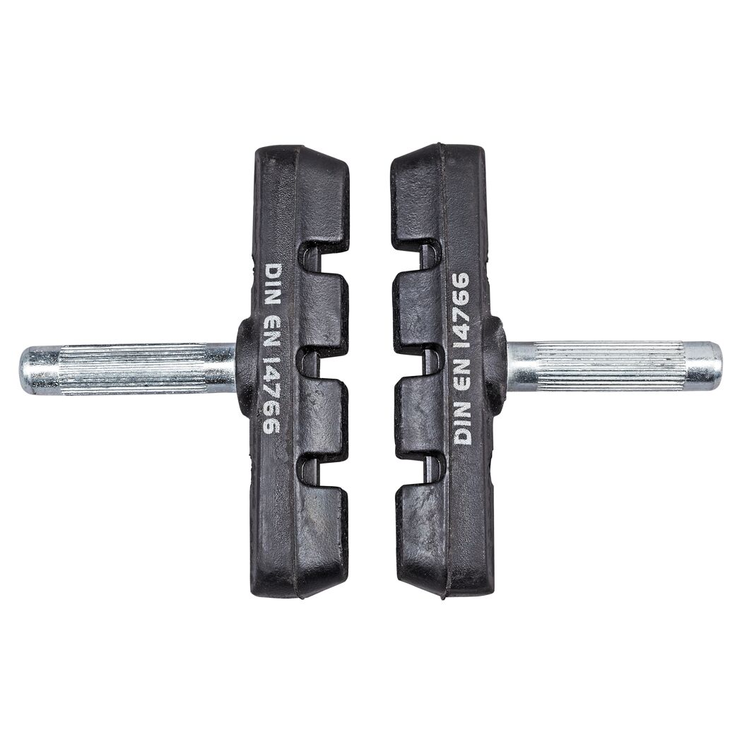 Bremsschuhe klemmbar 2 Stück