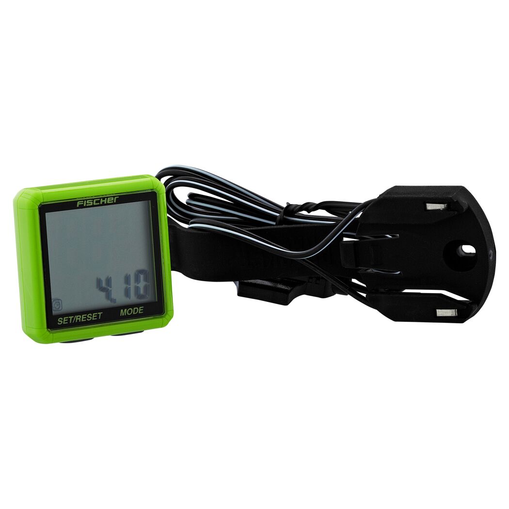 Fahrradcomputer "Trend Color"
