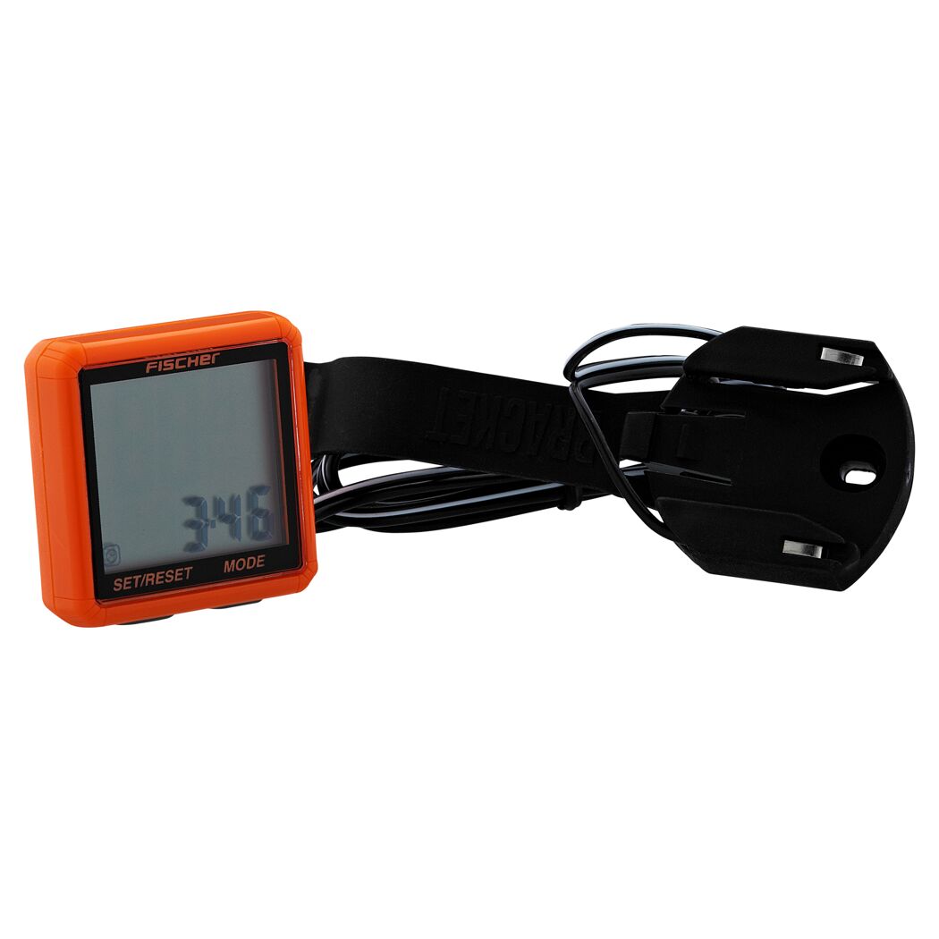 Fahrradcomputer "Trend Color"