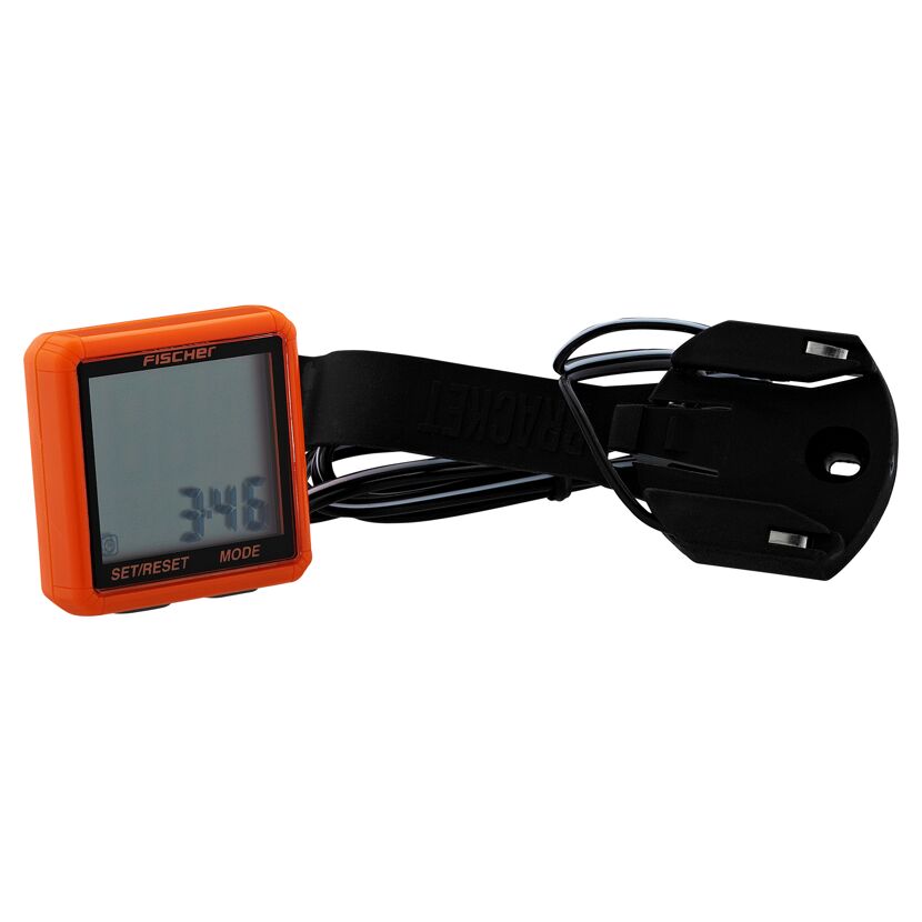 Fahrradcomputer "Trend Color"