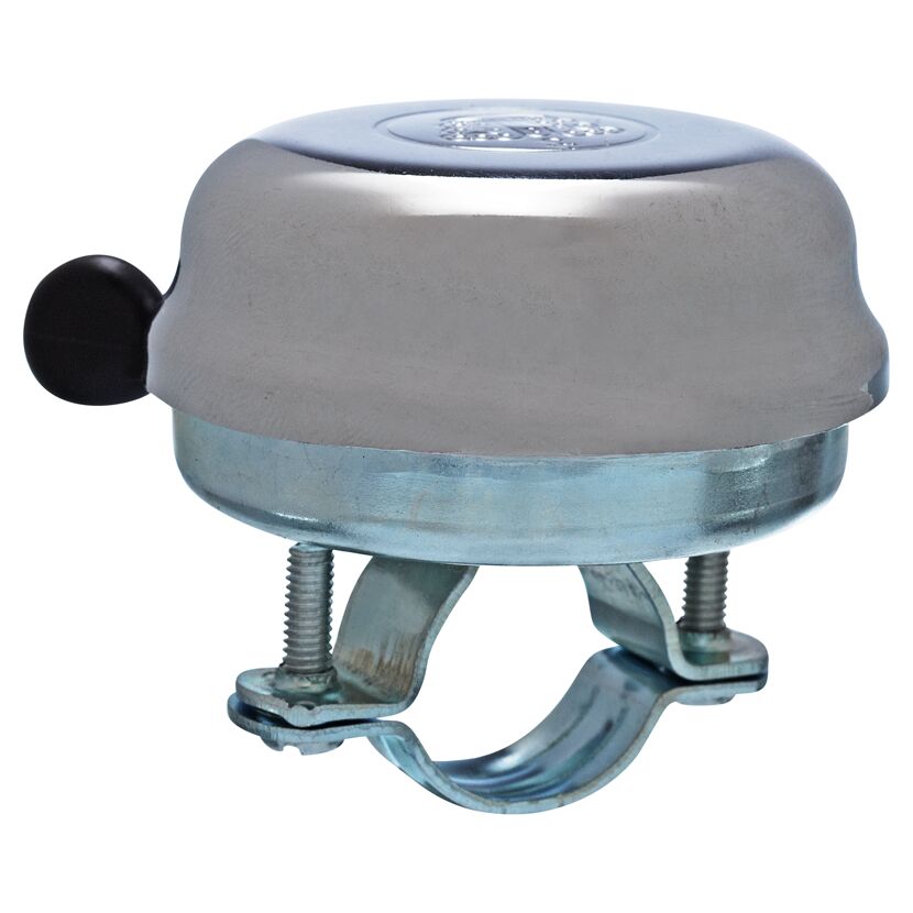 Glocke verchromt