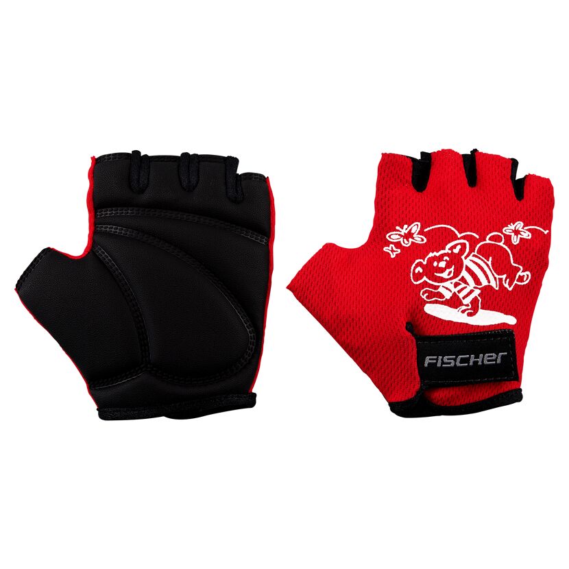 Kinder-Fahrradhandschuhe "Sunny Bear"